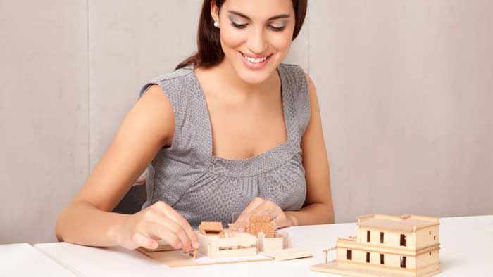 Wood Model Maker