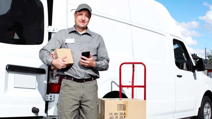 Retail Delivery Driver