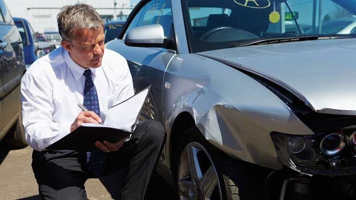 Auto Insurance Appraiser