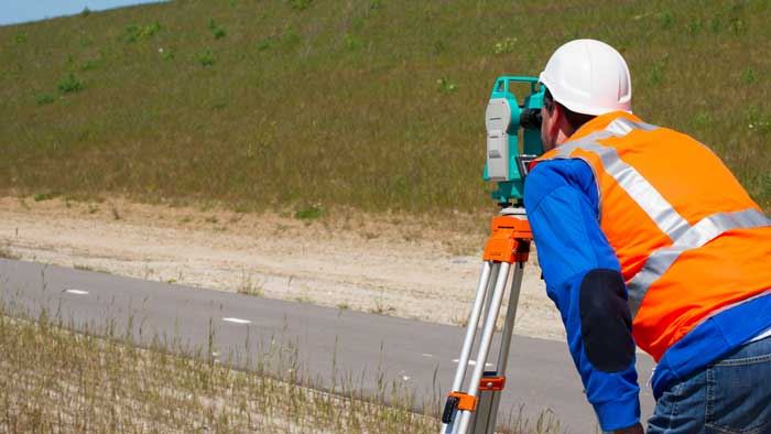 Surveying/Mapping Technician