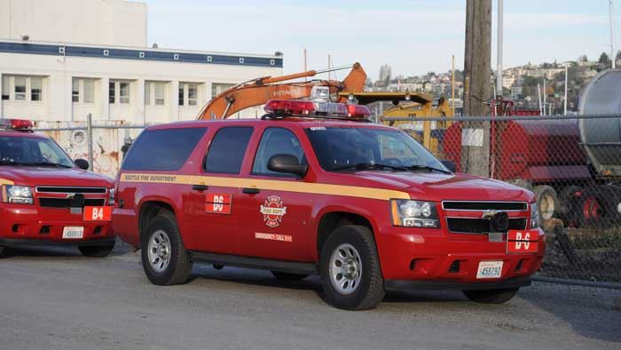 Municipal Fire Fighting/Prevention Supervisor