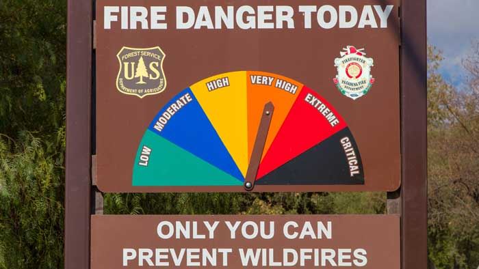 Wildfire Prevention Specialist