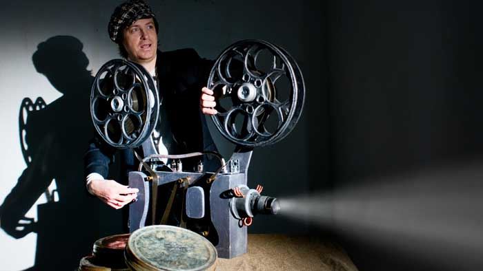 Motion Picture Projectionist