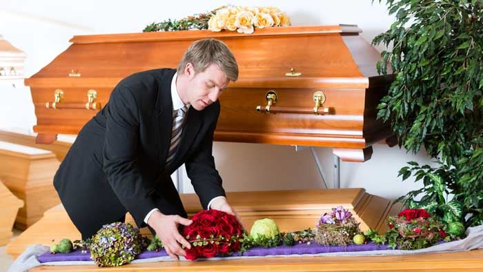 Funeral Attendant