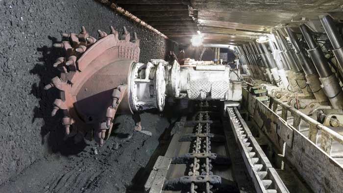 Mining Machine Operator