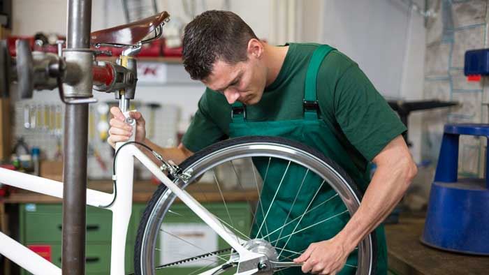 Bicycle Repairman