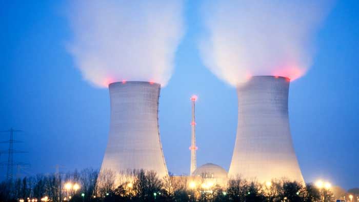 Nuclear Power Reactor Operator